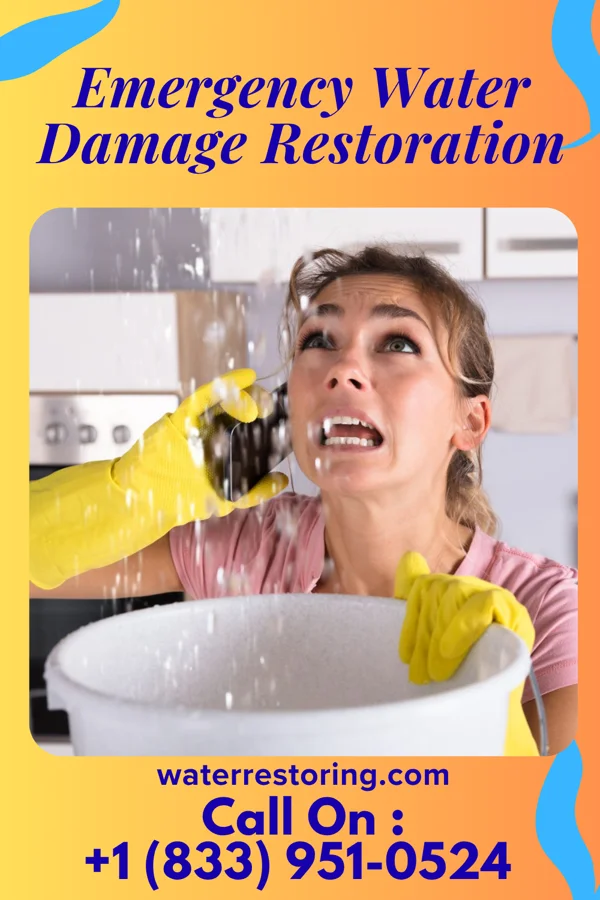 Emergency Water Damage Restoration in Oak Grove, VA